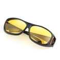thumbnail image 3 of Lunettes de Vue Nocturne Protection UV Lunettes de Conduite Nocturne Extérieur Mode, 3 of 6