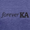 thumbnail image 3 of CafePress - Kappa Alpha Order Forever KA T Shirt - Womens Tri-blend T-Shirt, 3 of 4