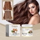 thumbnail image 1 of Puntoco Mascarilla acondicionadora hidratante de manteca de karité Repara la sequedad Hidrata Suaviza Mejora el encrespamiento 114 ml, 1 of 5