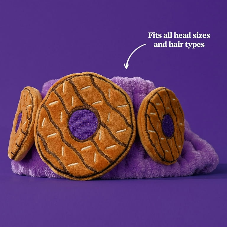 Hard Candy Girl Scouts Cookie Rally™ Extra Plushy Headband in