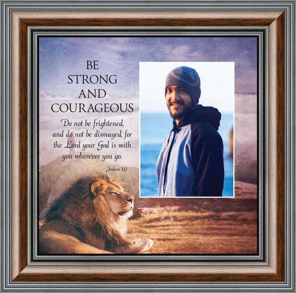 be strong and courageous bible verse be strong and courageous bible verse