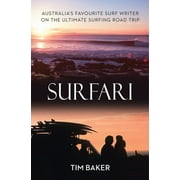 Surfari - Paperback