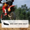 thumbnail image 1 of HAMPPLIES Cojín Para Asiento De Motocicleta Negro Ergonómico Y Resistente Con Y Portátil, 1 of 7