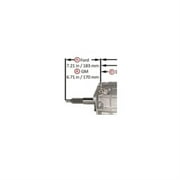 TREMEC TCET17722 TKX 5-Speed Manual Transmission Close Ratio GM