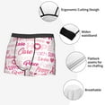 thumbnail image 6 of Balery Men'S Design Name Ultra Soft Performance Boxer Briefs-Size Name, 6 of 9