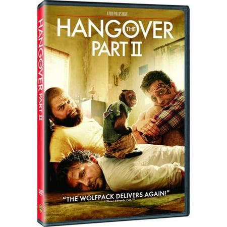 The Hangover Part II (With INSTAWATCH) (Widescreen)