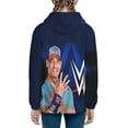 thumbnail image 4 of John Cena Wrestler Hoodie Youth Pullover Hoodie Casual Sweatshirt with Pocket For Child Boys Girls, 4 of 7