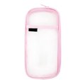 thumbnail image 1 of Mesh pencil case pencil case transparent case Marque Sac Boîte de Rangement Multifonctions transparent case Cosmétique, 1 of 5