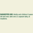 thumbnail image 5 of Spring Valley Daily Probiotic Delayed Release Capsules for Digestive Health, 4 Billion Live Cells, 60 Count, 5 of 10