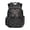Black Grey Leopard Print Bow, variant on Kids School Backpack, Black Grey Leopard Print Bow Backpack for Kids Girls, 600D Polyester Lightweight Bookbag for Preschool Kindergarten Elementary