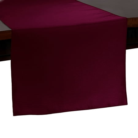 

Ultimate Textile 14 x 54-Inch Polyester Table Runner