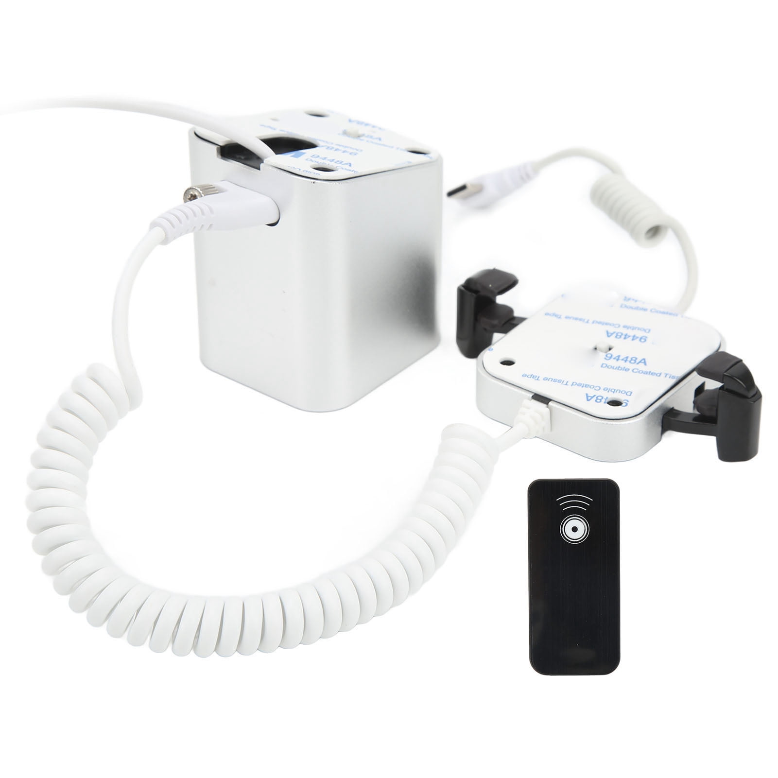 Anti Theft Phone Display Stand, Remote Control Unlock 95120dB Cell