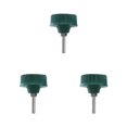 thumbnail image 2 of Riwesomey Taladro eléctrico Disco Cepillo Limpieza Power Scrub Pad Fregaderos de cocina para el hogar Accesorios Accesorio Verde 2 pulgadas Type1 NO1, 2 of 6