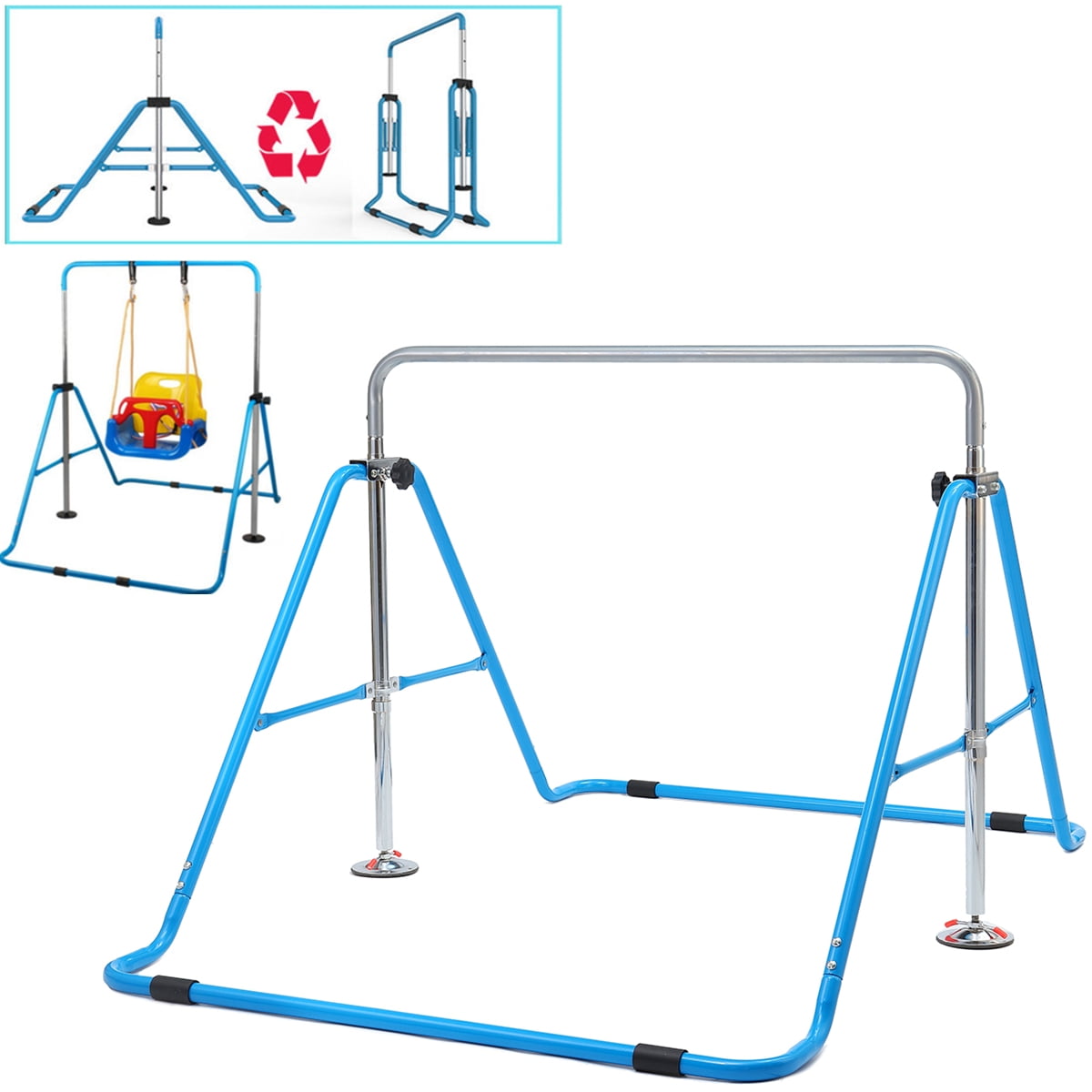 gymnastics bar foldable