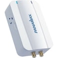 thumbnail image 1 of Protector MD2-C Panamax De Sobretensión 2 Salidas Cable Coaxial Panamax 1.5" Profundidad Blanco, 1 of 3