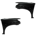 thumbnail image 1 of PAR SALPICADERAS - Compatible con Toyota Hilux 2012 - 2015 GEN Genérica ., 1 of 4