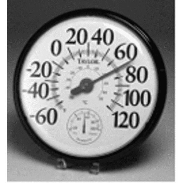Taylor Outdoor Hygrometer & Thermometer by Taylor Precision