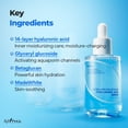 thumbnail image 4 of Isntree Ultra Low Molecular Hyaluronic Acid Serum 50 ml, Suero facial hidratante de acido hialuronico, 4 of 8