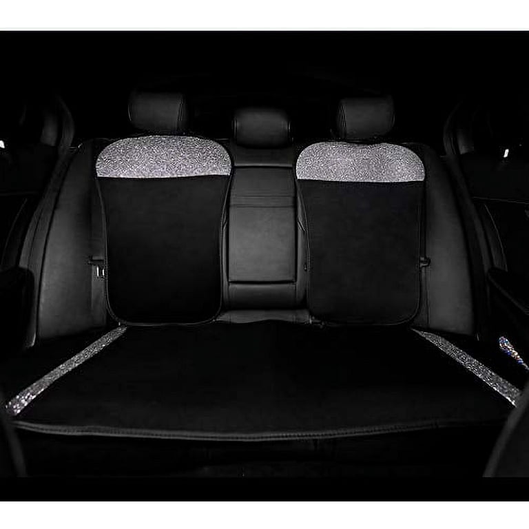 eing Car Seat Cushion,Universal Auto Seat Cover Pad Pain Relief Cushion for  Car Driver,Lumbar Support Back Support Pillow for Car Memory Foam  Orthopedic Backrest Seat Pad (White,2pcs/1set) 