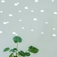 thumbnail image 2 of 96 pegatinas de pared con diseño de nube blanca, autoadhesivas, de PVC, para decoración de guarderías, dormitorios infantiles (tamaños surtidos), 2 of 5