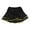 Gold, variant on WOYY Toddler Girls Latin Tango Practice Skirt Athletic Layered Dance Skorts, Sizes 3-4