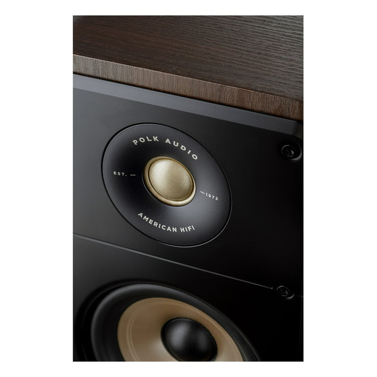 Free Shipping! Polk Audio - Signature Elite ES15 Hi-Res Bookshelf