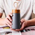 thumbnail image 2 of Insulated Coffee Mug 304 Stainless Steel Tumbler Water Vacuum Flask Mini Water Bottle Travel Mug The, 2 of 5