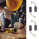 thumbnail image 5 of 10 Pairs 12.7 x 5.5 x 4mm Motor Carbon Brushes for Electric Drill, 5 of 5