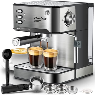 Caffitaly S07-001 Single Serve Espresso Machine, Black