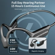 Bone Conduction Sound Amplifier - Listen to Nature and Regain Clarity