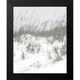 thumbnail image 2 of Chandler, Sharon 12x14 Black Modern Framed Museum Art Print Titled - Lush Dunes V, 2 of 5
