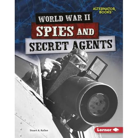 Spies And Secret Agents In World War II