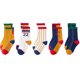 thumbnail image 1 of Calcetines para niños y niñas, niños pequeños y niños, regalos de Navidad, 1 of 6