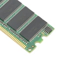 thumbnail image 4 of Memory Module, 1GB Memory Module 2Pcs 16 Grain 400Mhz 184 Pin Fast Heat Dissipation  for, 4 of 7
