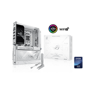 ASUS ROG Crosshair X870E Glacial AM5 AMD X870E Extended ATX Motherboard