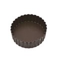 thumbnail image 1 of Sartén para quiche Browne Foodservice, antiadherente, acanalada, 12 cm, acero, 1 of 1