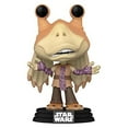 thumbnail image 2 of Funko POP! Star Wars Clone Wars Jar Jar Binks #500 Exclusive, 2 of 2