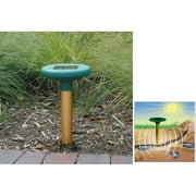 Smart Garden 90400RM1 Solar Mole and Gopher Chaser