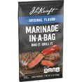 thumbnail image 3 of J.L. Kraft Marinade-In-A-Bag Original Flavor Liquid Marinade, 12 oz Bag, 3 of 8