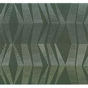 Crypton Stellar 908 Contemporary Contract Woven Jacquard Fabric - Inkwell