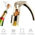 thumbnail image 2 of Ouvre-bouteille en Liège pour Champagne Ouvre-Bouteille de Vin Rouge Ouvre-Bouteille de Bière, 2 of 4