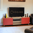thumbnail image 1 of Mueble para TV Hogare Centro de entretenimiento Italy, 1 of 9