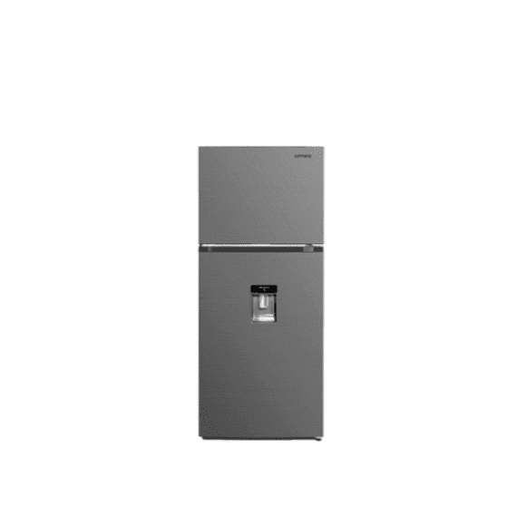 Refrigerador Prime RPR11-S 11 Pies con Despachador de Agua Top Mounted Silver