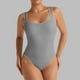 thumbnail image 1 of Body moldeador de moda para mujer, ajustado, informal, liso, mono de yoga, pantalones cortos, corsé, mono para mujer, 1 of 6