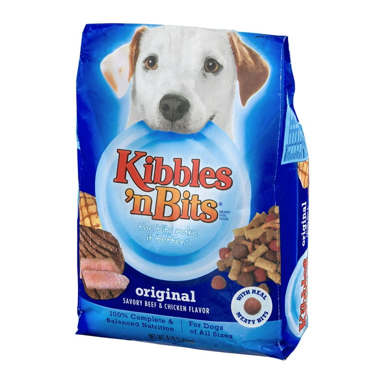 Kibbles n cheap bits walmart