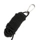 thumbnail image 4 of Cuerda De Arrastre Para Kayak Drogue de ancla de mar de pesca con hebillas de Clip línea de tiro de boya de deriva (amarillo), 4 of 6