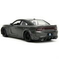 thumbnail image 2 of 2021 Dodge Charger SRT Hellcat Gray Metallic "Fast X" (2023) Movie "Fast & Furious" Series 1/32 Diecast Model Car by Jada, 2 of 5