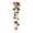 03# D, variant on Christmas Door Hanger Decorations, Glowing Lighted Vertical Display for Home Holiday Entryway Decor