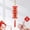 Style D, variant on Tachiuwa 2024 Chinese New Year Decoration New Year Pendant Party Supplies Small Couplet Hanging Decoration for Office Home Living Room D
