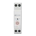 thumbnail image 1 of Tuya WiFi Intelligent Switch Portable Home Automation DIY Breaker Timing Control Voice Control Switch Compatible with Assistant and, 1 of 5